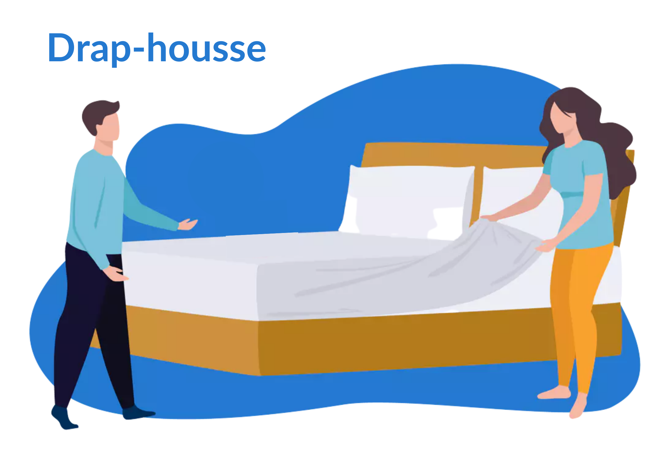 meilleurs draps-housses